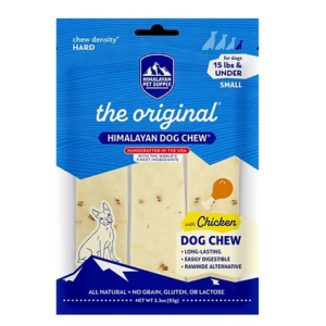 Himalayan Dog Chew The Original Pollo - Para 15lbs o menos