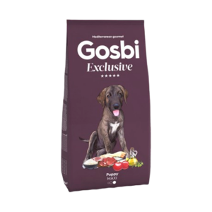 GOSBI EXCLUSIVE PUPPY MAXI 12KG