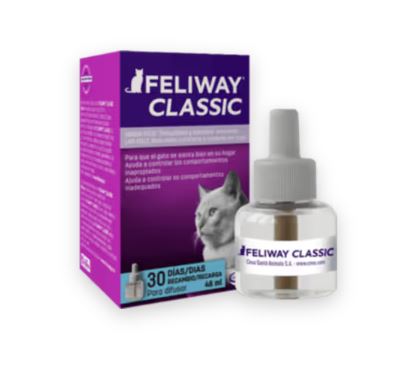 FELIWAY CLASSIC 48 ML PARA DIFUSOR
