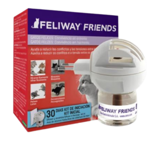 FELIWAY FRIENDS  KIT DIFUSOR Y REPUESTO 48 ML