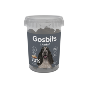 GOSBI GOSBITS DENTAL MEDIUM 700g