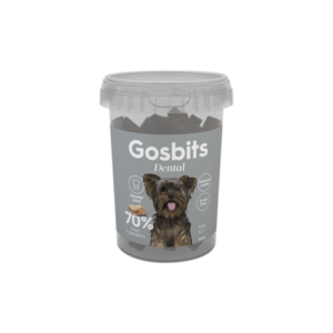 GOSBI GOSBITS DENTAL MINI 300g