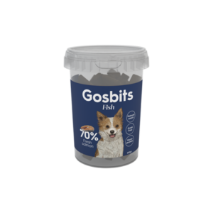 GOSBI GOSBITS FISH 300g