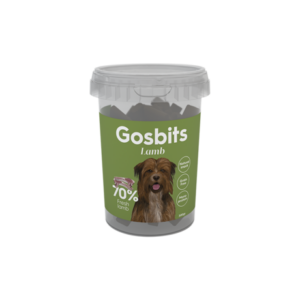 GOSBI GOSBITS LAMB 300g