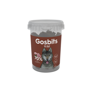 GOSBI GOSBITS WILD 300g