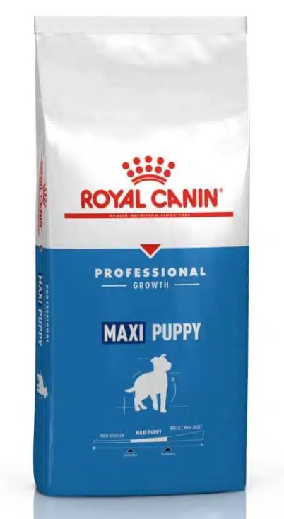 Royal Canin Size Pro Maxi Puppy 16kg