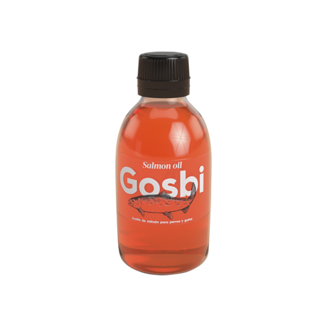 GOSBI SALMON OIL 250 ml