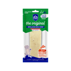 Himalayan Dog Chew The Original Tocino - Para 35lbs o menos