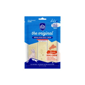 Himalayan Dog Chew The Original Tocino - Para 15lbs o menos
