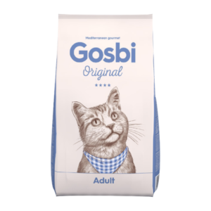 GOSBI ORIGINAL CAT ADULT 3 Kg