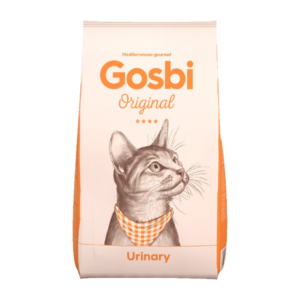 GOSBI ORIGINAL CAT URINARY 3 Kg