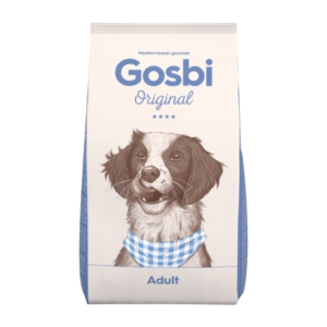 GOSBI ORIGINAL DOG ADULT 12KG