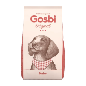 GOSBI ORIGINAL DOG BABY 3 Kg