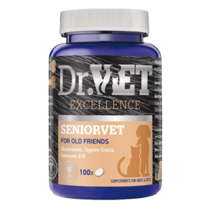 Dr.Vet SENIORVET 100 tab