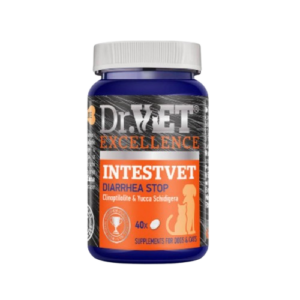 Dr.Vet Intestvet 40 Tabletas