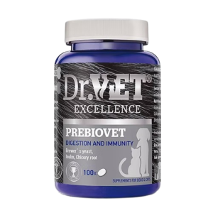 Dr.Vet Prebiovet 100 tab