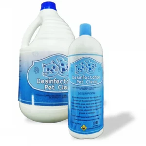 Desinfectante Pet Clean 1LT/1Galón