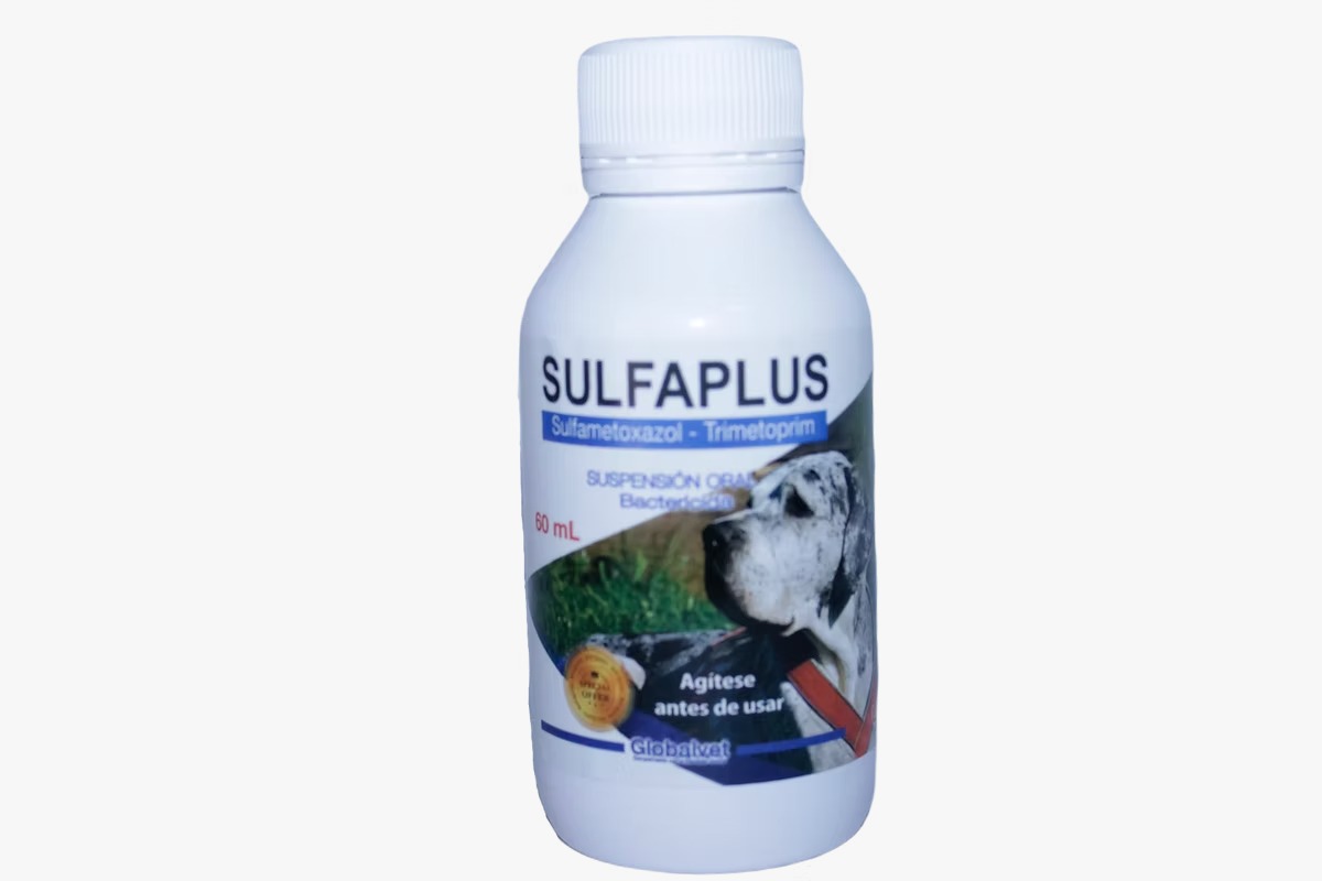 Sulfaplus - Globalvet