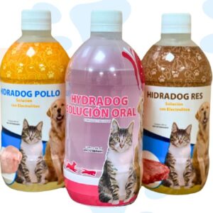 Sueros Hydradog - Pharma pet&vet