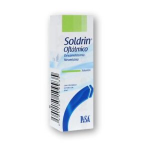SOLDRIN OFTALMICO