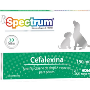 Celafexina 150mg 30 Tabletas - Spectrum
