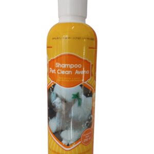 Shampoo de avena