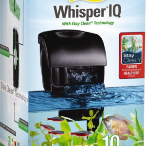 TETRA - WHISPER IQ FILTER - FILTRO 10 GALONES