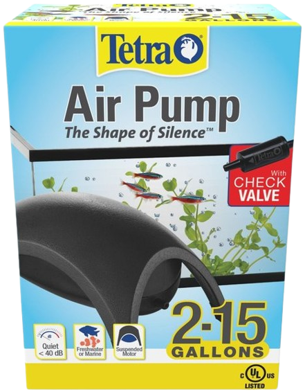 TETRA BOMBA DE AIRE 2-15 GALONES