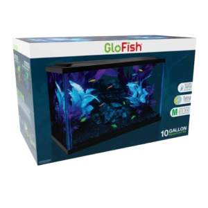 GLOFISH AQUARIUM KIT 10 Galones