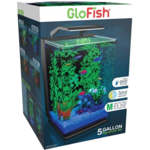 GLOFISH AQUARIUM KIT 5 Galones