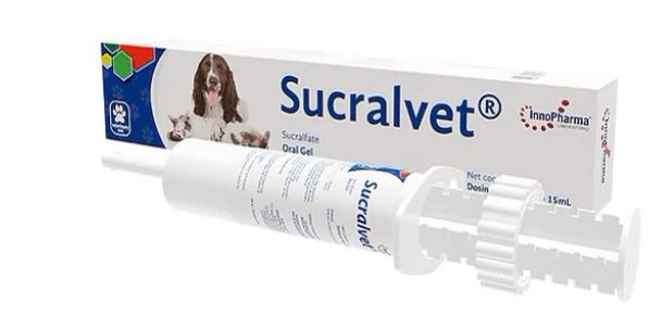 SUCRALVET GEL ORAL