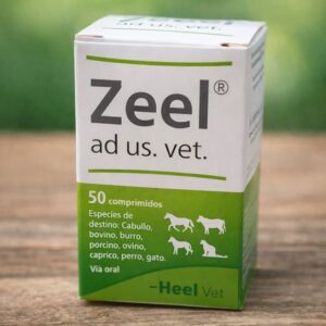 Zeel    Heel vet  50 comprimidos