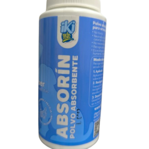 IKI ABSORIN POLVO ABSORBENTE 120gr