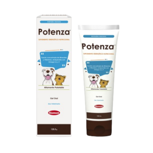 POTENZA GEL - Tubo 120.5gr