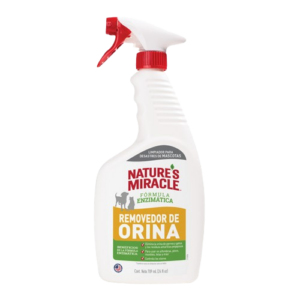 Natures Miracle - Removedor de Orina de Mascotas 24oz