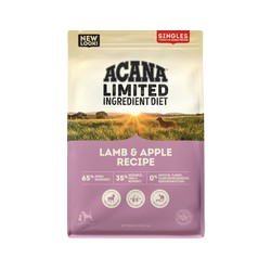 ACANA SINGLES LAMB & APPLE RECIPE 13LB