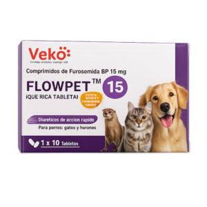 FLOWPET 15