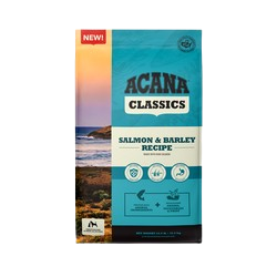 ACANA CLASSICS SALMON & BARLEY RECIPE 22.5lb
