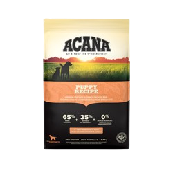 ACANA DOG PUPPY RECIPE 13LB