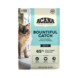 ACANA BOUNTIFUL CATCH CAT 4LB