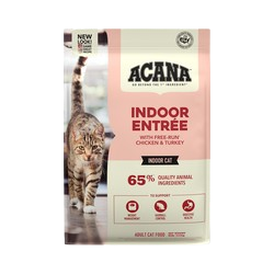 ACANA INDOOR ENTREE CAT 4LB