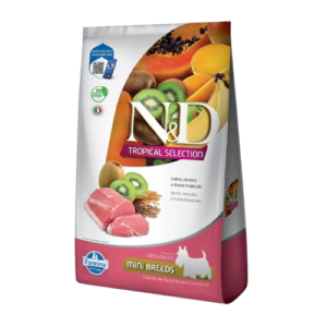 ND TROPICAL SELECTION SUÍNO ADULTO MINI 2.5kg