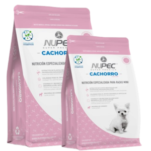 Nupec Cachorros Mini - 1kg