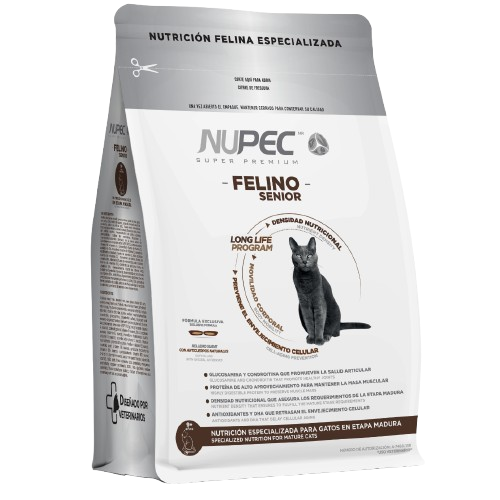 Nupec Felino Senior 3kg