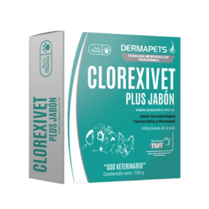 CLOREXIVET PLUS JABÓN 100 GRS