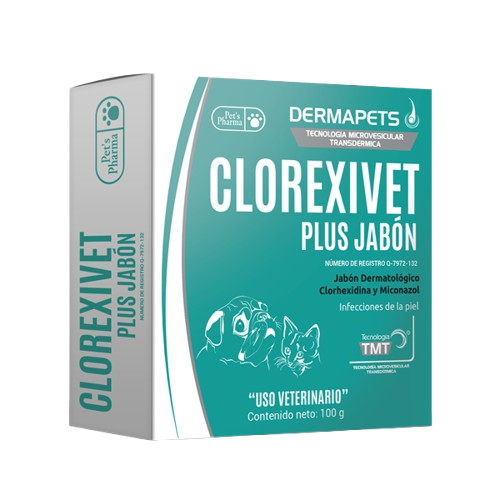 CLOREXIVET PLUS JABÓN 100 GRS