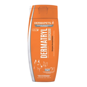 DERMATRYL MEDICADO SHAMPOO 350ML