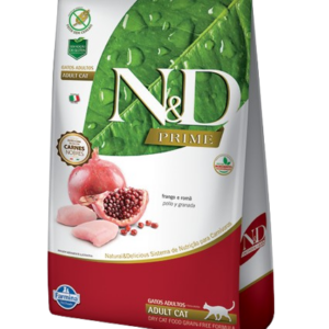 ND PRIME FELINO FRANGO ADULTO 1.5KG