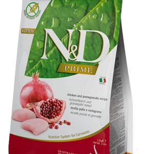 ND PRIME FELINO KITTEN 1.5KG