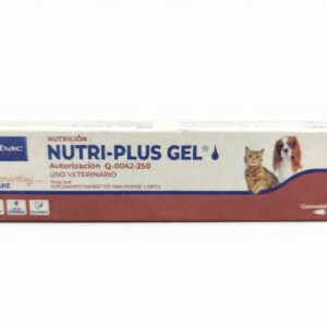 Nutri-Plus Gel 120.5gr